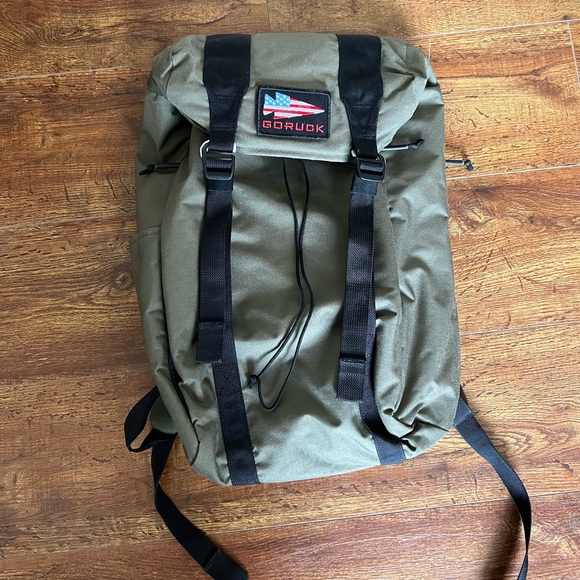 GORUCK M22 Cordura Backpack Ranger Green